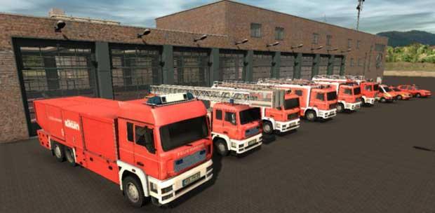Plant Firefighter Simulator 2014 (2013) [Multi] (1.2) License TiNYiSO