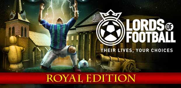 Lords of Football - Royal Edition [v 1.0.7.0 + 3 DLC] (2013) PC | Steam-Rip