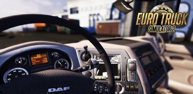 Euro Truck Simulator 2 [v 1.21.1.2s + 28 DLC] (2013) PC | RePack  uKC