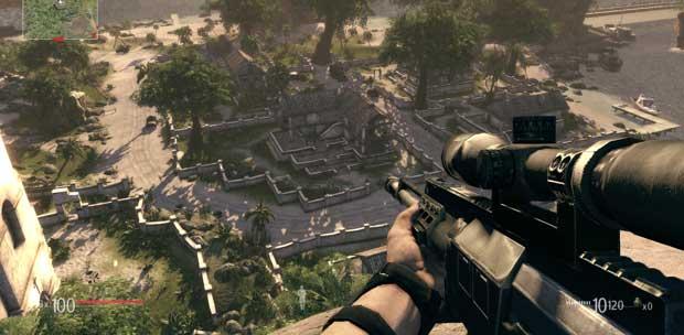 Sniper: Ghost Warrior / : - [2012, Action (Shooter) / 3D / 1st Person]