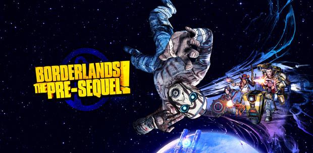 Borderlands: The Pre-Sequel [v 1.0.6 + 6 DLC] (2014) PC | RePack by Mizantrop1337