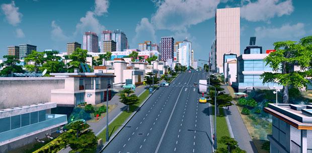 Cities: Skylines - Deluxe Edition [v 1.0.6b] (2015) PC | RePack  R.G. Catalyst