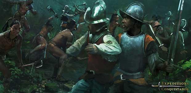 Expeditions: Conquistador [v 1.6.0] (2013)  | Steam-Rip  R.G. GameWorks