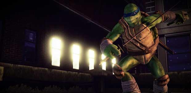 Teenage Mutant Ninja Turtles: Out of the Shadows (1.0.10246.0) 2013 [Repack, Multi5/RUS, Action, 3D, 3rd Person] (от R.G.RUBOX)