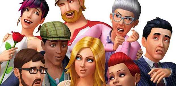 The SIMS 4 Deluxe Edition (Electronic Arts)[RUS/ENG/MULTi17] + Crack Only