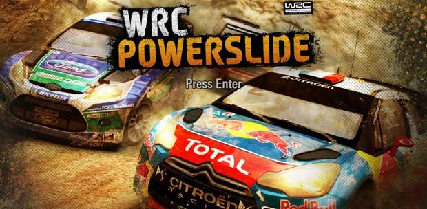 WRC Powerslide (2014) PC