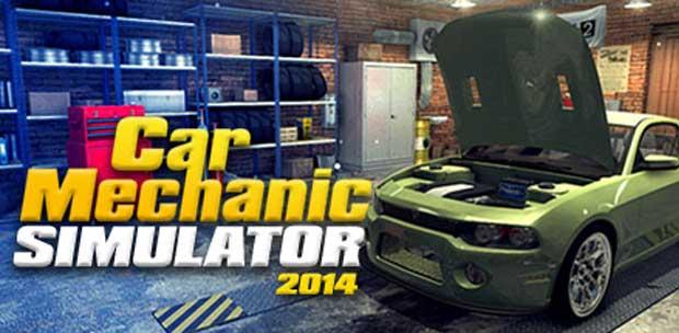 Car Mechanic Simulator 2014 (1.0.6.0 ) [2014, ]