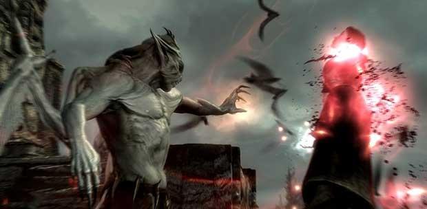 The Elder Scrolls V: Skyrim - Legendary Edition (Bethesda Softworks) (RUS/ENG) [RePack]  R.G. Revenants