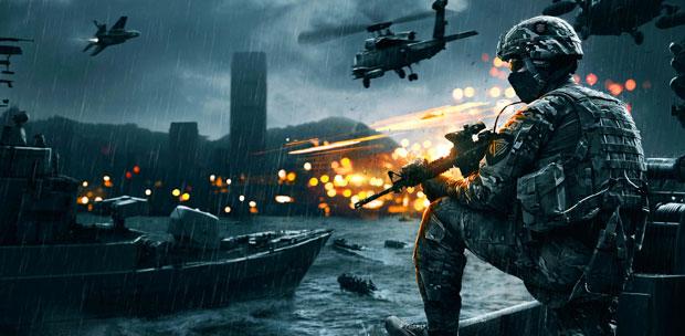 Battlefield 4 (RUS|ENG) |RiP]  R.G. 