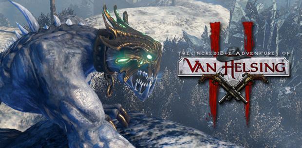 Van Helsing 2: Смерти вопреки / The Incredible Adventures of Van Helsing 2 [v.1.3.4 + DLC] (2014) PC | Steam-Rip от Let'sРlay