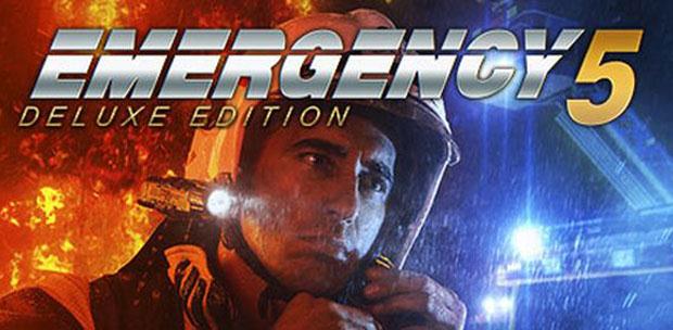Emergency 5 - Deluxe Edition [Update 12] (2014) PC | RePack от xatab