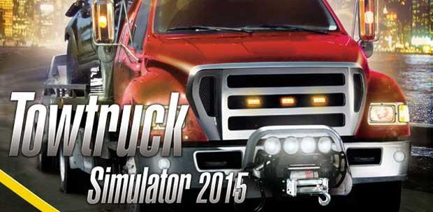 Towtruck Simulator 2015 [L] [MULTI2 / ENG] (2014)
