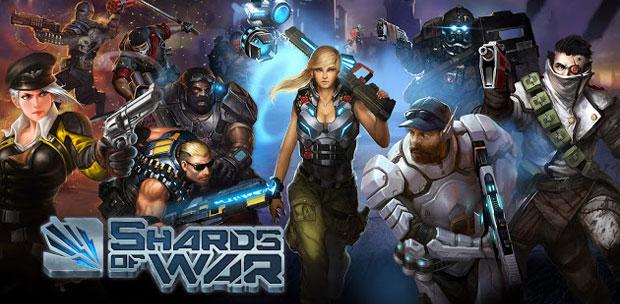 Shards of War [v0.24.3.59095] (2014) PC