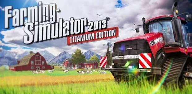 Farming Simulator 2013 Titanium Edition (Rus)