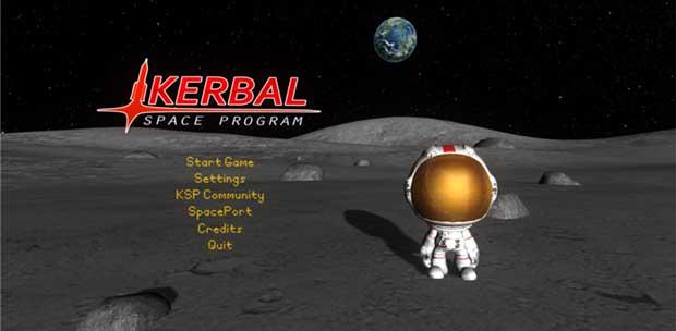 Kerbal Space Program v.0.23.5 (  Dreamhard) Eng 03.05.2014