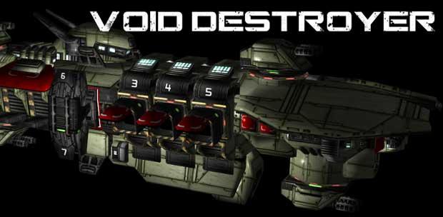 Void Destroyer [Steam Early Access] Iteration 19 Hotfix v7