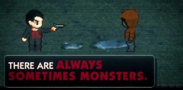 Always Sometimes Monsters [2014, Adventure / RPG]