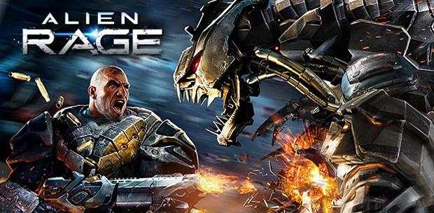 Alien Rage - Unlimited [Update 6] (2013) РС | Repack от =nemos=