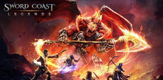 Sword Coast Legends [Update 7] (2015) PC | Steam-Rip  Let'sPlay