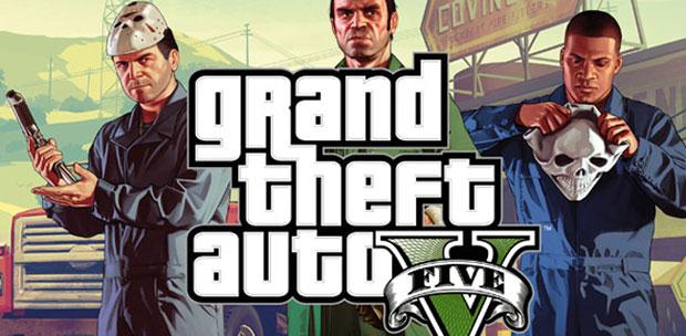 GTA 5 / Grand Theft Auto V [Update 2] (2015) PC | RePack  xatab