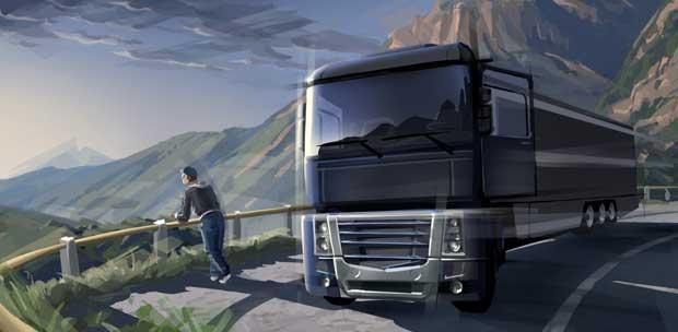 Euro Truck Simulator 2 [v 1.10.1.12s] (2013) PC | RePack  R.G. ILITA