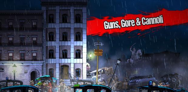 Guns, Gore & Cannoli (2015) PC | 