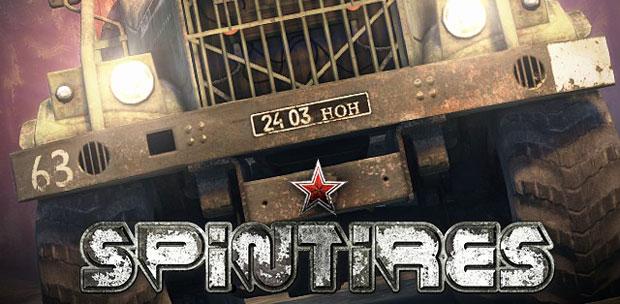 Spintires [Build 16.01.15 v1] (2014) PC | RePack  R.G. 