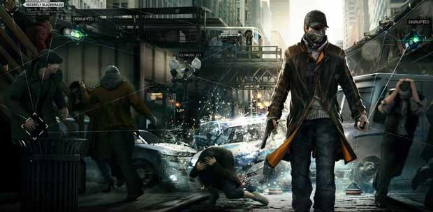 Watch Dogs - Digital Deluxe Edition [Update 1] (2014) PC | RePack  R.G. 