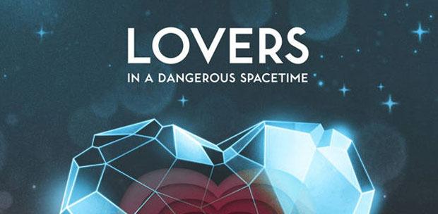 Lovers in a Dangerous Spacetime v.1.1.4 [RUS] (2015)