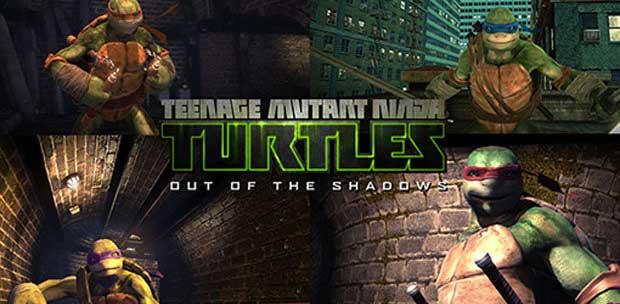 Teenage Mutant Ninja Turtles: Out of the Shadows [v 1.0.10246.0] (2013) от Fenixx [24.09.2013]