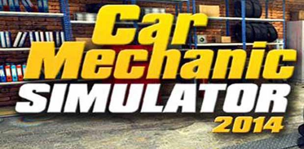 Car Mechanic Simulator 2014 [v 1.0.7.3] (2014) PC | RePack  R.G. Revenants
