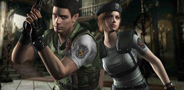 Resident Evil / biohazard HD REMASTER (2015) PC | Лицензия