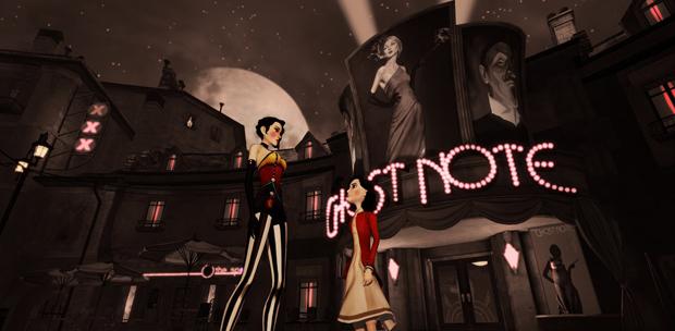 Contrast: Collector's Edition [L] [Steam-Rip] [ENG / MULTI6] (2013)