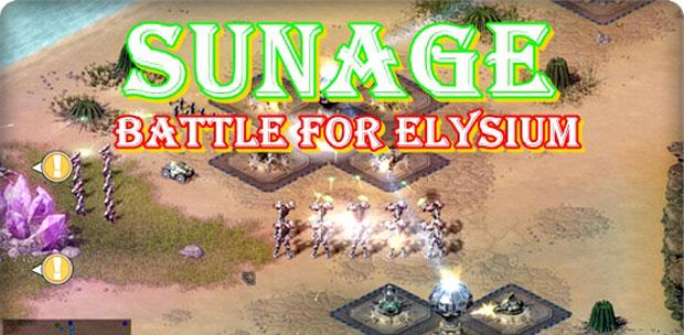 SunAge: Battle for Elysium Remastered (2014) PC | RePack от R.G. Механики