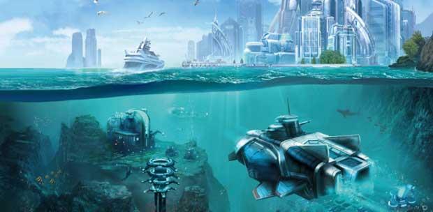 ANNO 2070: Глубоководье / ANNO 2070: Deep Ocean + Трейнер