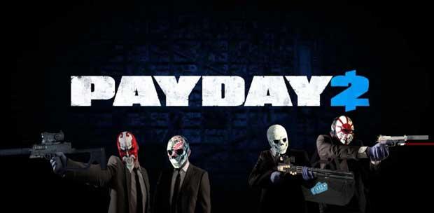 PAYDAY 2 (505 Games) (ENG) [RePack] от R.G. Revenants