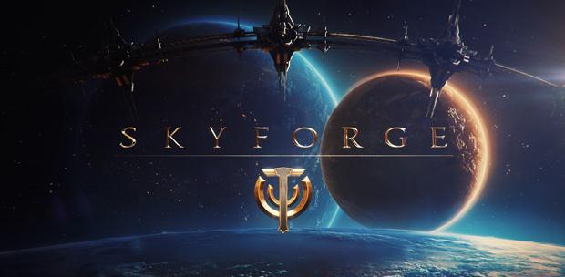 Skyforge [0.66.1.47.01] (2015) PC