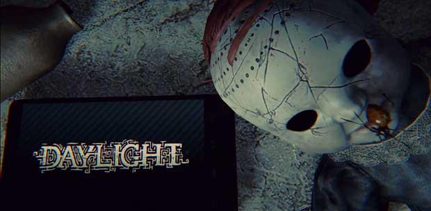 Daylight / [2014, Action, Shooter,Survival horror]