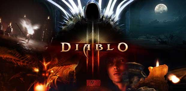 Diablo III (Region Free/ENG/LT+2.0)