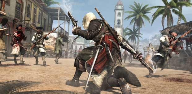 Assassin's Creed IV: Black Flag (2013) PC | Rip  z10yded