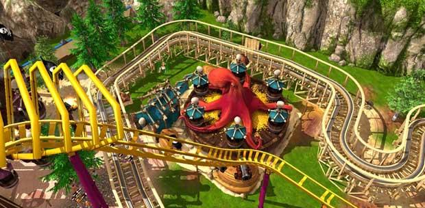 Adventure Park [2013, Strategy (Manage / Real-time) / 3D]