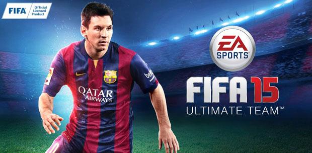 FIFA 15 - Ultimate Team Edition (Electronic Arts) (RUS/ENG/MULTi15) от CPY