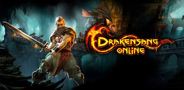 DrakenSang[v141.6][2012, RPG / 3D / 3rd Person / Online-only / Browser-based / Massively multiplayer]