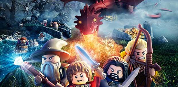 Lego The Hobbit Demo [ENG] (2014)