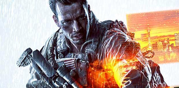 Battlefield 4: Digital Deluxe Edition (2013) Rip  ShTeCvV