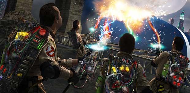 Ghostbusters: The Video Game (2009) PC | Steam-Rip  R.G. 