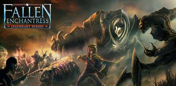 Fallen Enchantress: Legendary Heroes [v1.50 + 4 DLC] (2013) (Eng+Rus) (SKIDROW)