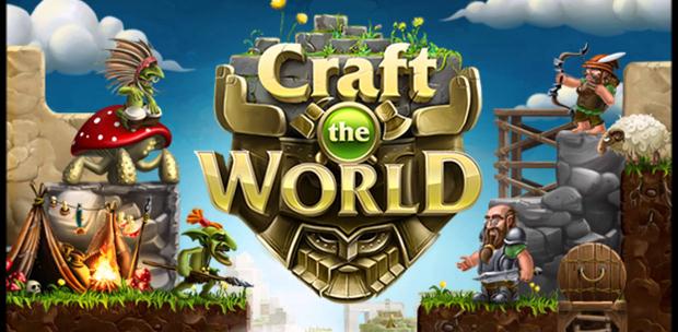 Craft The World [v 1.2.003] (2013) PC | RePack