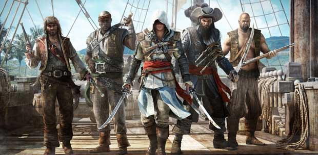Assassins Creed IV: Black Flag (Ubisoft) (RUS|ENG) [RiP]