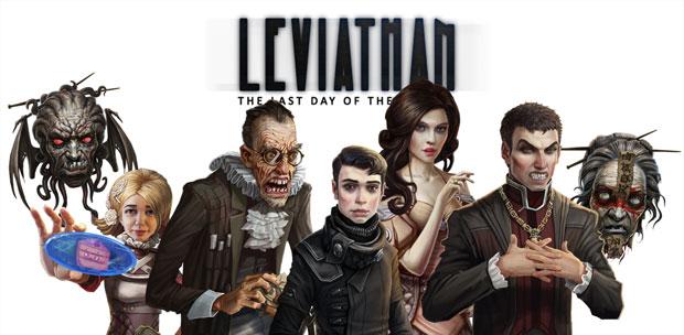 Leviathan: The Last Day of the Decade (2014) PC | RePack  xGhost